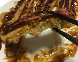 チキン(ラーメン)ライス焼き作り方12写真
