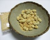 おせちの黒豆が大変身！黒豆のきな粉まぶし作り方3写真