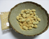 おせちの黒豆が大変身！黒豆のきな粉まぶし作り方3写真