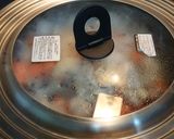 鶏ももと人参とキャベツの煮しめ作り方4写真