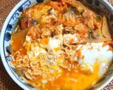 焼き餅〜ズ辛ラーメン作り方9写真