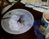 【家で作る】最強のあんこ・ホイップケーキ作り方4写真