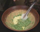 ほうれん草のジェノベーゼ作り方6写真