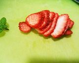 犬ご飯　バレンタインスイーツ作り方6写真