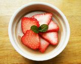 犬ご飯　バレンタインスイーツ作り方7写真