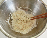 エビの水餃子＊手作りの皮と餃子のタレ作り方3写真