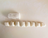 エビの水餃子＊手作りの皮と餃子のタレ作り方6写真