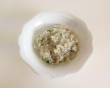 エビの水餃子＊手作りの皮と餃子のタレ作り方2写真