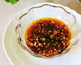 エビの水餃子＊手作りの皮と餃子のタレ作り方1写真