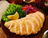 レンチン簡単♪トムヤムクン味サラダチキン作り方18写真