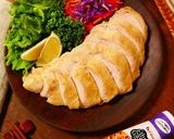 レンチン簡単♪トムヤムクン味サラダチキン作り方19写真