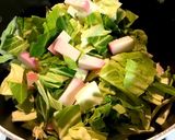 ヘルシーキャベツ餅作り方3写真