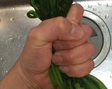 ほうれん草ナムル…かな〜〜〜？？？作り方3写真