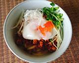 肉味噌うどん作り方8写真