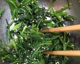 ほうれん草ナムル…かな〜〜〜？？？作り方7写真