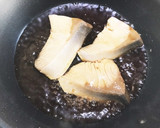 簡単魚の煮付け＊みりんと醤油のみ！作り方2写真