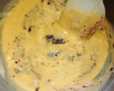 ブルーベリーとクリームチーズのマフィン作り方6写真