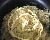 私の日清焼きそばの食べ方♡作り方3写真