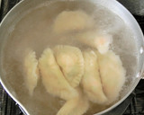 エビの水餃子＊手作りの皮と餃子のタレ作り方10写真