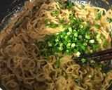 私の日清焼きそばの食べ方♡作り方6写真