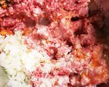 簡単!オーブンでピーマンの肉詰め♪作り方1写真