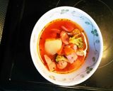 なんちゃってミネストローネ☆作り方3写真