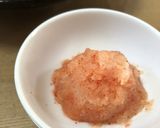 豚温しゃぶのもみじおろし添え作り方2写真