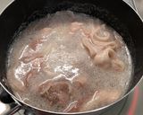豚温しゃぶのもみじおろし添え作り方3写真