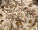 豚温しゃぶのもみじおろし添え作り方5写真