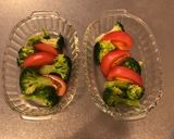 サーモンとトマトのペンネグラタン作り方4写真