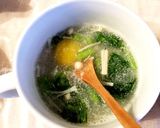 かぶのおろしスープ茶碗蒸し風作り方5写真