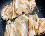 餃子のっけチキン作り方7写真