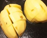 かぼちゃとじゃがいものホクホクスープ作り方2写真