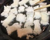 お餅で簡単おやつ☆揚げ煎餅と焼き煎餅作り方5写真