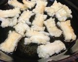 お餅で簡単おやつ☆揚げ煎餅と焼き煎餅作り方6写真
