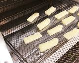 お餅で簡単おやつ☆揚げ煎餅と焼き煎餅作り方9写真