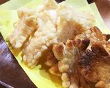 お餅で簡単おやつ☆揚げ煎餅と焼き煎餅作り方11写真