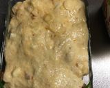 長芋と豆腐の和風グラタン作り方6写真