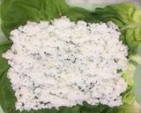 恵方巻き サラダ菜巻き作り方3写真