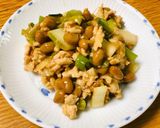 ほのかにぴりっと！スタミナ納豆作り方3写真