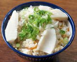 たけのこご飯作り方4写真