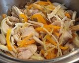 ビストロ風♪鶏肉の白ワイン煮作り方4写真