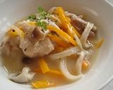 ビストロ風♪鶏肉の白ワイン煮作り方7写真