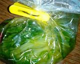 初の水菜の漬け物☆レンジで簡単☆作り方6写真