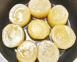 肉味噌たっぷり♥ふろふき大根作り方3写真