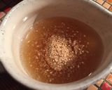 紫玉ねぎと春菊のナンプラーサラダ作り方2写真