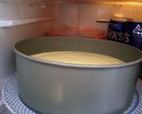 定番☆シンプル☆レアチーズケーキ作り方9写真