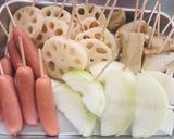 お店の味！我が家のサクサク♪ 串カツ作り方9写真