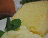 全卵使用♪ヨーグルトカスタードクリーム♡作り方9写真