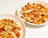 食パンの耳で！揚げずに簡単手作りラスク作り方11写真